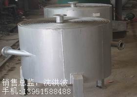 螺旋板式換熱器 螺旋板換熱器 卷板式冷凝器