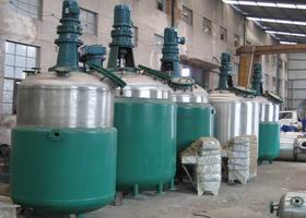 蒸汽加熱反應(yīng)釜、導(dǎo)熱油循環(huán)加熱反應(yīng)釜 