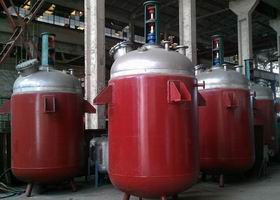 蒸汽加熱反應(yīng)釜、導(dǎo)熱油循環(huán)加熱反應(yīng)釜 