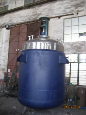 蒸汽加熱反應(yīng)釜、導(dǎo)熱油循環(huán)加熱反應(yīng)釜 