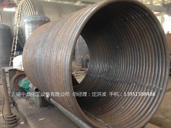 U型管換熱器、浮頭式換熱器