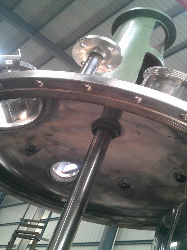 不銹鋼反應(yīng)釜 不銹鋼反應(yīng)罐