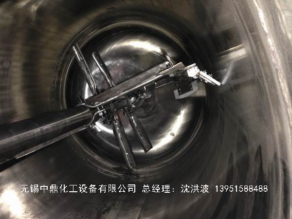 蒸汽加熱反應(yīng)釜、導(dǎo)熱油循環(huán)加熱反應(yīng)釜 