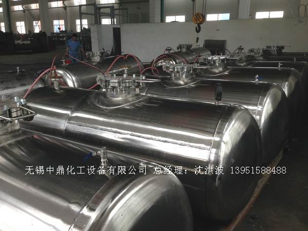 不銹鋼儲罐、不銹鋼臥式儲罐 不銹鋼立式儲罐 
