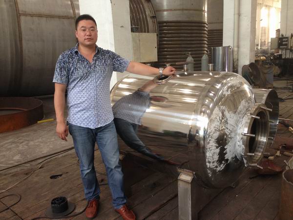 不銹鋼儲罐、不銹鋼臥式儲罐 不銹鋼立式儲罐 