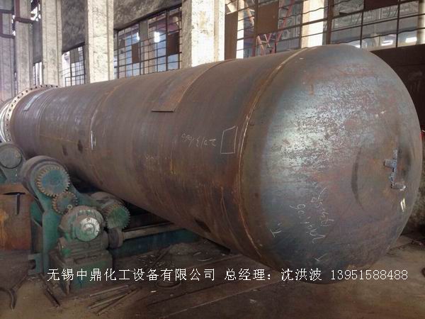 U型管換熱器、浮頭式換熱器