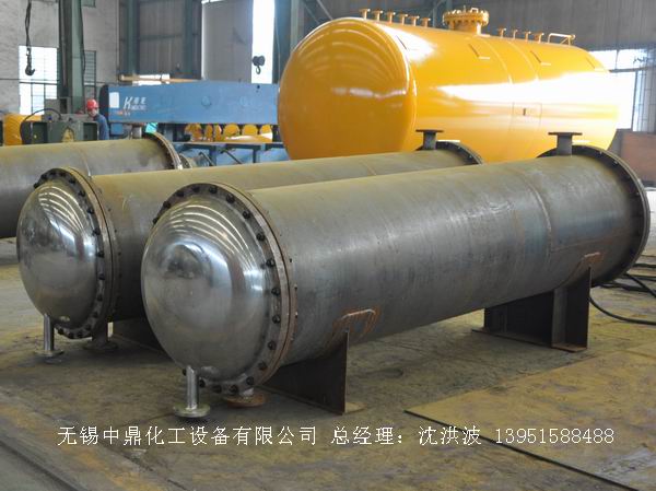 列管冷凝器、列管式冷凝器