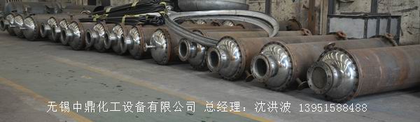 列管冷凝器、列管式冷凝器