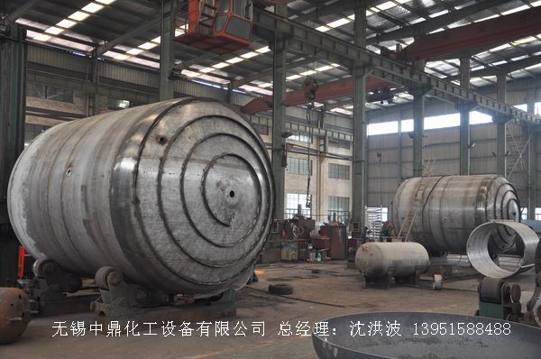 蒸汽加熱反應(yīng)釜、導(dǎo)熱油循環(huán)加熱反應(yīng)釜 