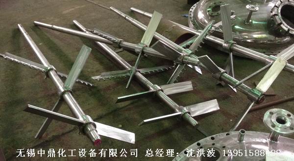 蒸汽加熱反應(yīng)釜、導(dǎo)熱油循環(huán)加熱反應(yīng)釜 