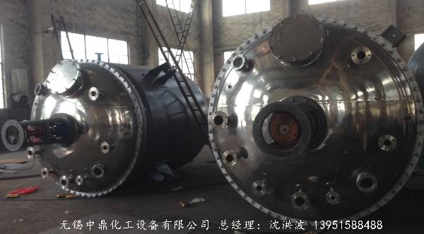 不銹鋼反應(yīng)釜 不銹鋼反應(yīng)罐