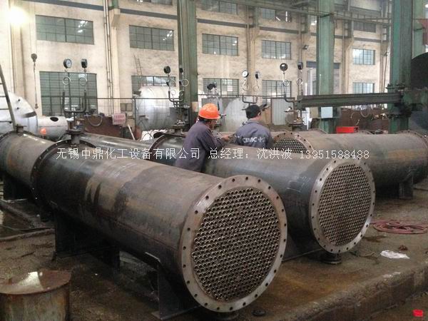 列管冷凝器、列管式冷凝器