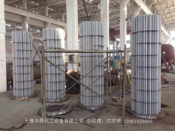 列管冷凝器、列管式冷凝器