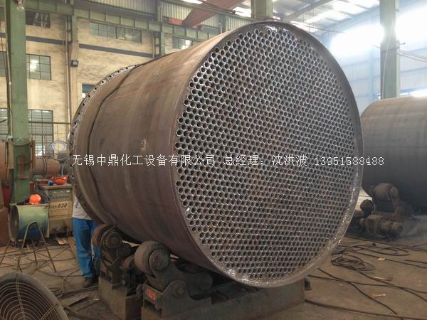 列管冷凝器、列管式冷凝器