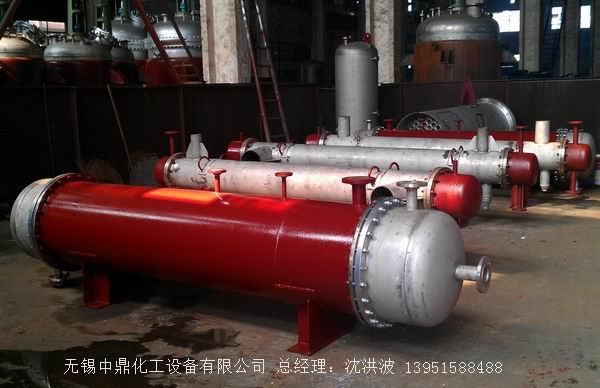 列管冷凝器、列管式冷凝器