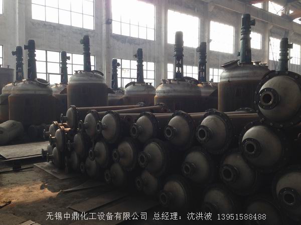 列管冷凝器、列管式冷凝器