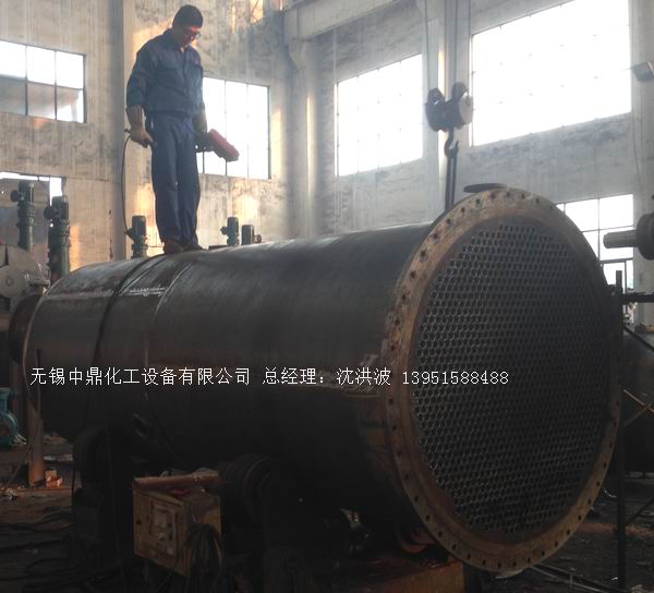 列管冷凝器、列管式冷凝器