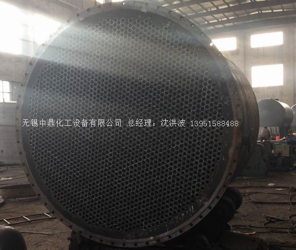 列管冷凝器、列管式冷凝器