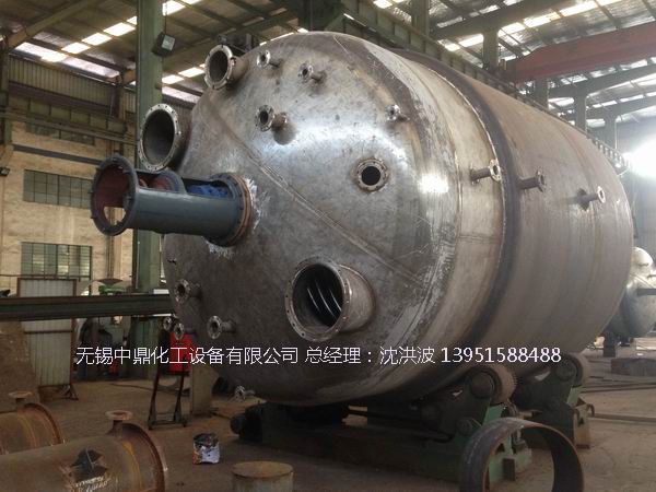 不飽和樹脂反應(yīng)釜、不飽和聚酯反應(yīng)釜 酚醛樹脂反應(yīng)釜 樹脂反應(yīng)釜 