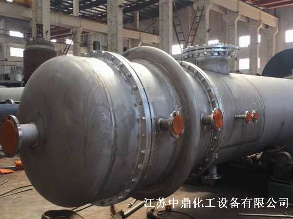 江西某科技有限公司-蒸餾塔、脫輕塔