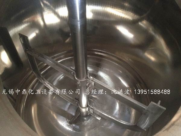 不銹鋼反應(yīng)釜 不銹鋼反應(yīng)罐