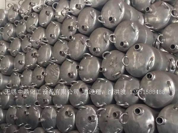 濃硝酸儲罐、鋁儲罐、濃硝酸高位槽、鋁高位槽、濃硝酸計量罐 