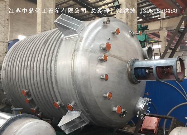 酚醛樹脂反應釜 不飽和聚酯樹脂反應釜