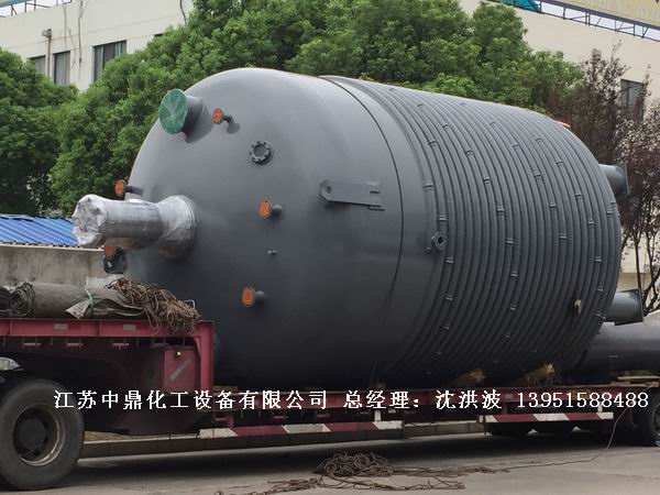 酚醛樹脂反應釜 不飽和聚酯樹脂反應釜
