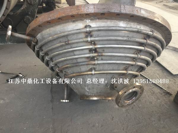 固定刮板式薄膜蒸發(fā)器 固定式刮板薄膜蒸發(fā)器 固定刮板蒸發(fā)器